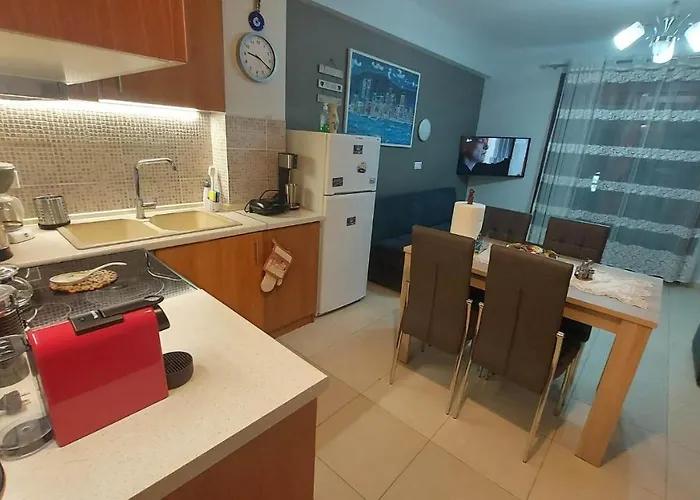 Апартаменты Modern Kallithea 2 Kallithea (Chalkidiki)