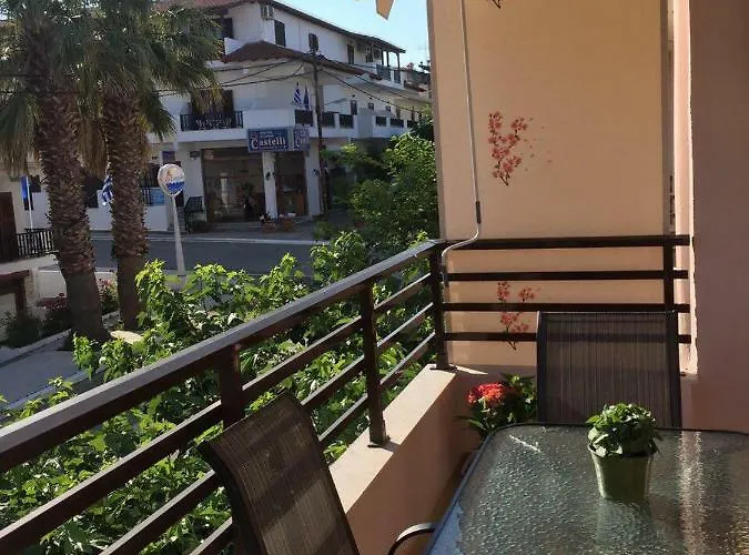 Modern Kallithea 2 Апартаменты Kallithea (Chalkidiki)