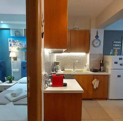 Appartamento Modern Kallithea 2