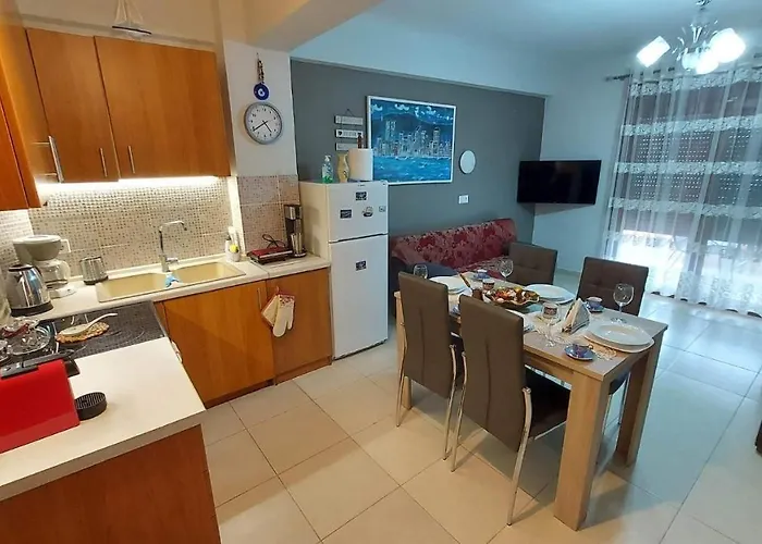 Modern Kallithea 2 * Kallithea (Chalkidiki)