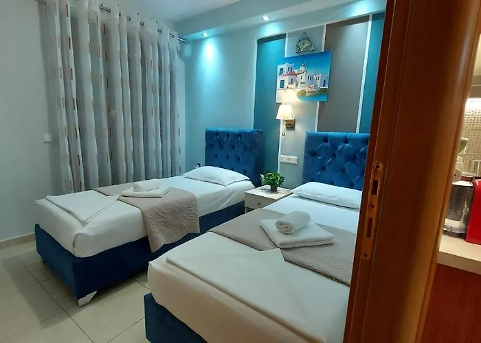 Modern Kallithea 2 Apartman