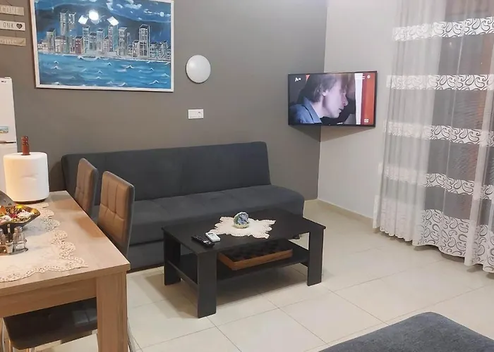 Modern Kallithea 2 Apartman Kallithea (Chalkidiki)