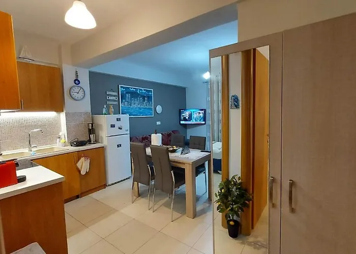Apartman Modern Kallithea 2 *