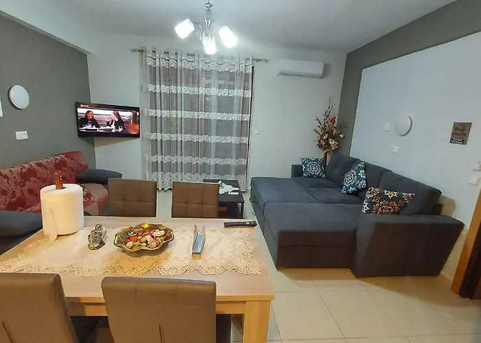 Modern Kallithea 2 Apartman Kallithea (Chalkidiki)