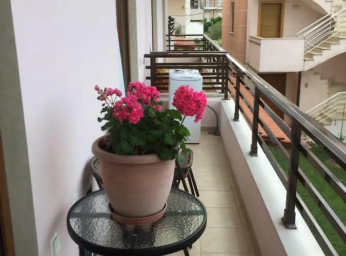 Modern Kallithea 2 Apartman *